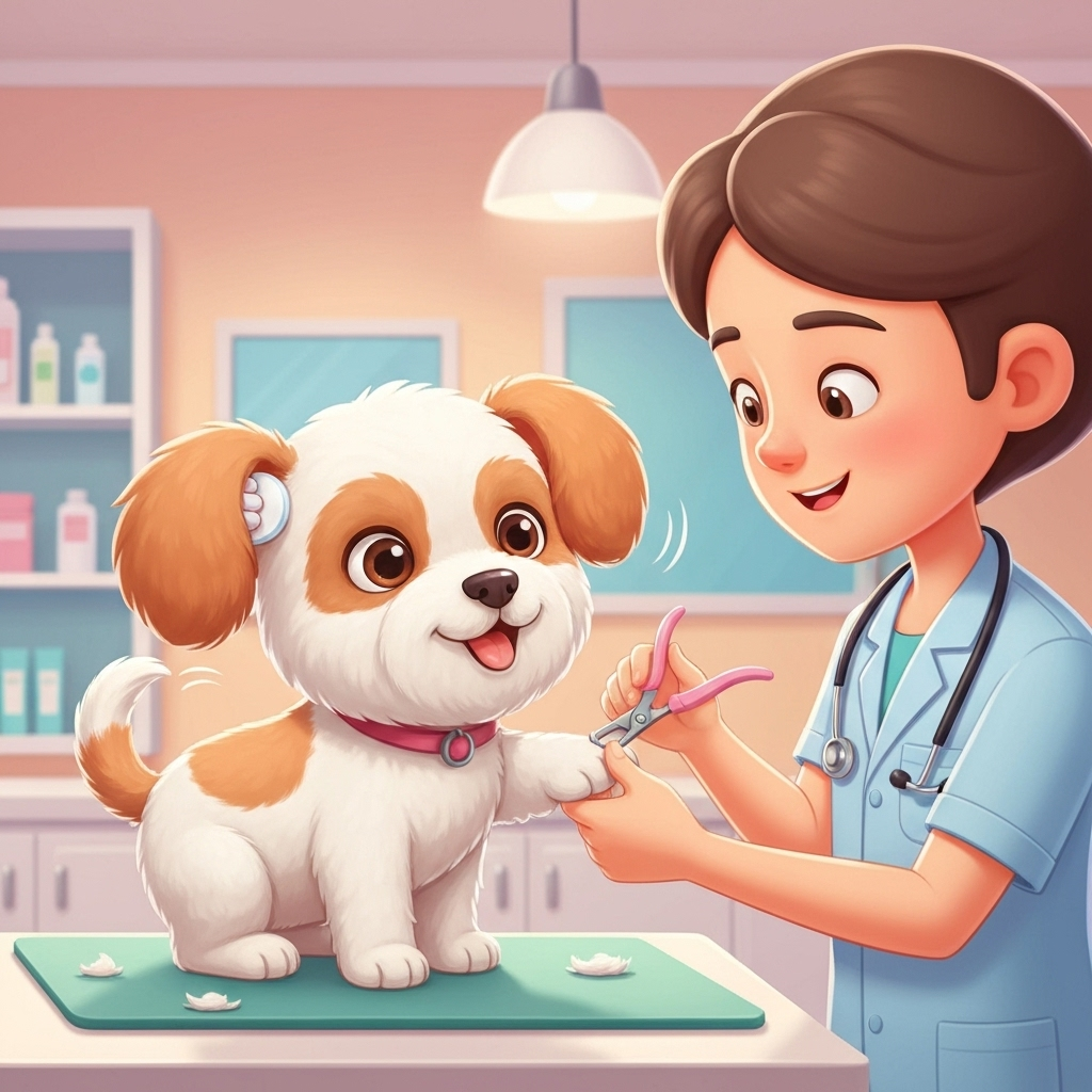 グルーミングサービス